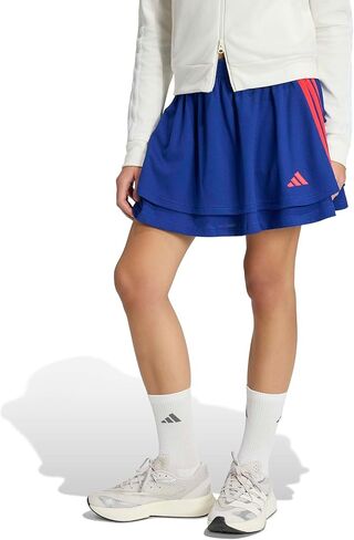 adidas Women's House of Tiro Jersey, Mystery Ink/Pure Ruby/White, Small in Saudi Arabia