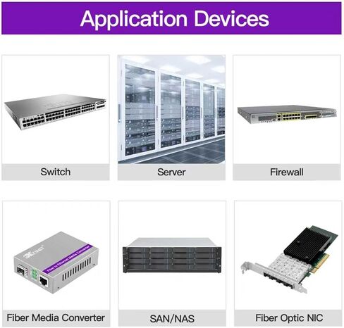 جهاز إرسال واستقبال 1000BASE-T SFP، SFP إلى RJ45، 1.25G نحاس SFP إلى وحدة إيثرنت متوافقة مع Ubiquiti UniFi UF-RJ45-1G / UACC-CM-RJ45-1G والمزيد، حزمة واحدة in Kuwait