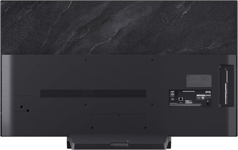 LG 48-Inch Class OLED evo AI 4K C6 Series Smart TV w/Dolby Atmos, Dolby Vision, HDR10, AI Super Upscaling 4K, Filmmaker Mode, Wow Orchestra, Compatible with Alexa (OLED48C6PUA, 2026) in Saudi Arabia