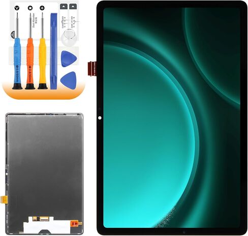 for Samsung Galaxy Tab S9 FE Screen Replacement for Samsung Tab S9 FE LCD Display X510B SM-X510 Digitizer Screen Touch Assembly Repair Kits in Saudi Arabia
