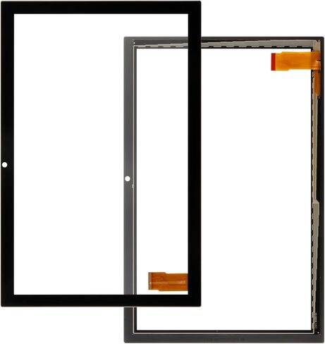 استبدال الشاشة لـ DIALN S10 2BAHU2023007 10.1 بوصة مجموعة إصلاح محول رقمي لشاشة اللمس الزجاجية الأمامية مع أدوات (237 مم * 156 مم، وليس شاشة LCD) in Saudi Arabia