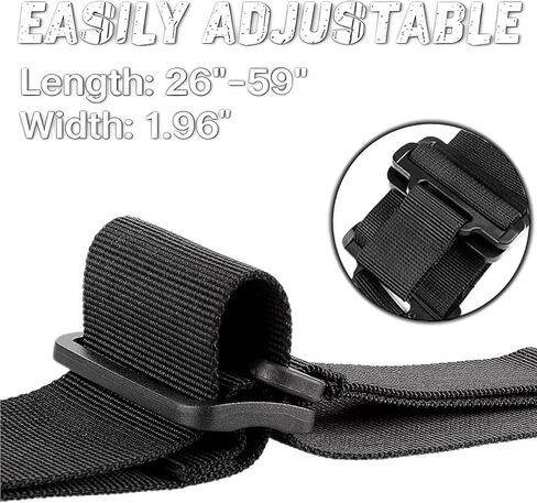 ELVO Shotgun Sling with Shell Holder, Adjustable Two Point Gun Sling Holds 15 Shells for 12 Gauge, 15-Round Shell Holder with Sling Swivels for Hunting Outdoors in Saudi Arabia