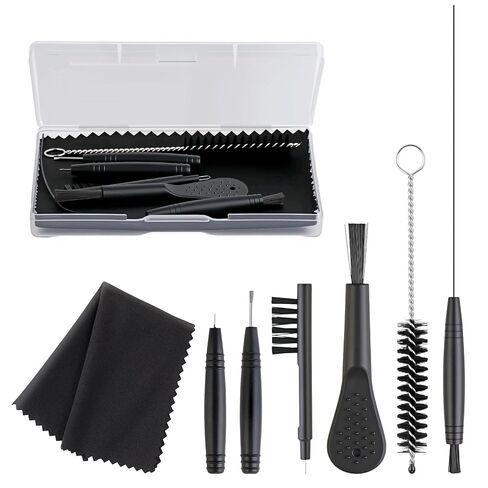 واقيات شمع مساعد السمع لـ Oticon Prowax Minifit، متوافقة مع مرشحات Oticon Prowax، ومستلزمات مساعدات السمع وملحقاتها لـ Oticon، ومرشحات الشمع البديلة لواقي الأذن Inspack (5 عبوات/30 قطعة) in Kuwait