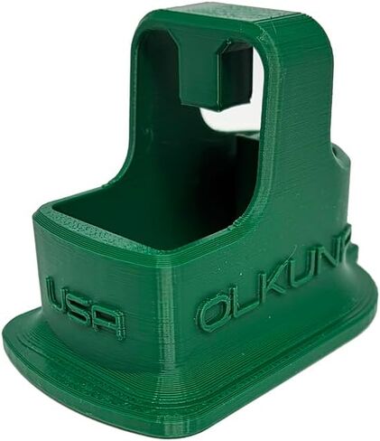Magazine Speed Loader Compatible with Springfield Armory KUNA 9mm, Quickie Loader - Hunter Green in Saudi Arabia