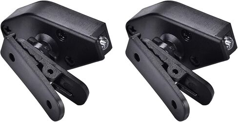 Dan&Dre Glasses Reading Light, 1 Pair Glasses Flashlight Clip LED Light Clip on Flashlight Reading Night Lamp in Saudi Arabia
