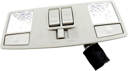 For 6 GG 3 BK 5 2 CX-7 Reading Lights Assembly Front Interior Ceiling Lamp With Sunroof Switch in Saudi Arabia