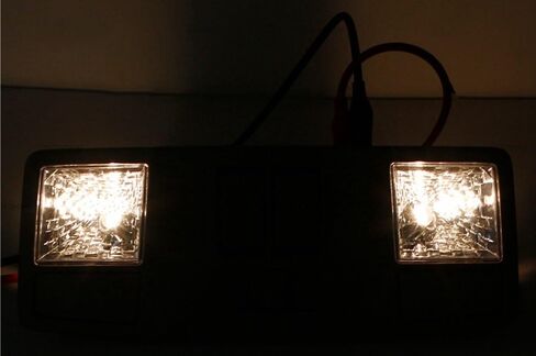 For 6 GG 3 BK 5 2 CX-7 Reading Lights Assembly Front Interior Ceiling Lamp With Sunroof Switch in Saudi Arabia