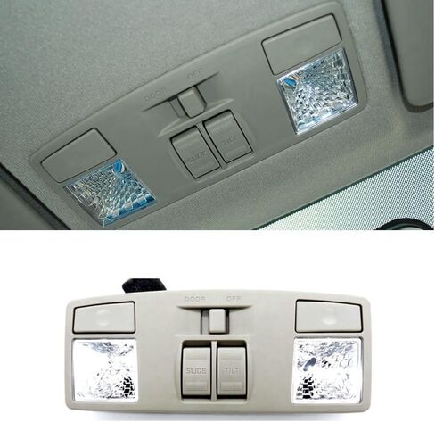 For 6 GG 3 BK 5 2 CX-7 Reading Lights Assembly Front Interior Ceiling Lamp With Sunroof Switch in Saudi Arabia