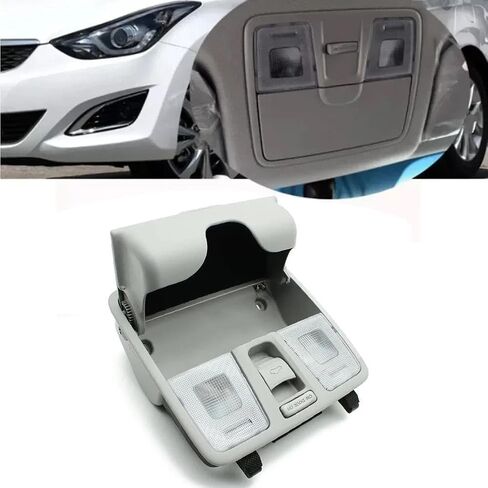 For Elantra Lamp Assy Overhead Console Reading Light/map Light in Saudi Arabia