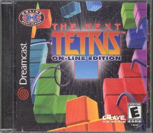 The Next Tetris - Sega Dreamcast (Renewed) in Saudi Arabia
