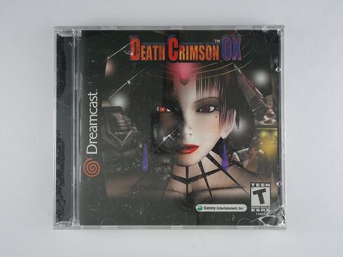 Death Crimson OX (متجدد) in Saudi Arabia