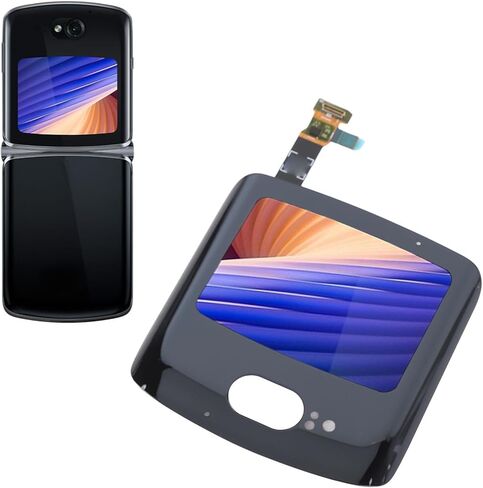 High Grade LCD Screen Touch Digitizer Assembly with Excellent Screen Quality for Vivid Visual Display for XT2071 Replacement in Saudi Arabia