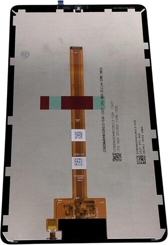 LCD Screen Touch Digitizer Assembly Replacement Compatible with Samsung Galaxy Tab A11 2025 X133 8.7 inch in Saudi Arabia