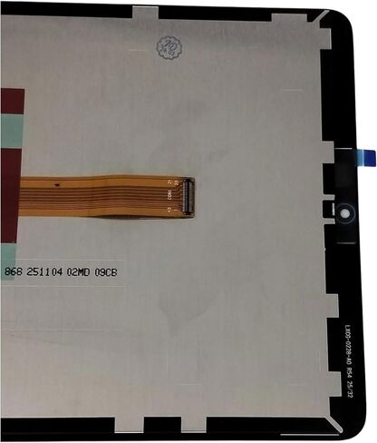 LCD Screen Touch Digitizer Assembly Replacement Compatible with Samsung Galaxy Tab A11 2025 X133 8.7 inch in Saudi Arabia