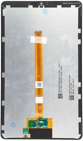 LCD Screen Touch Digitizer Assembly Replacement Compatible with Samsung Galaxy Tab A11 2025 X133 8.7 inch in Saudi Arabia