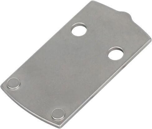 ohhunt Titanium Adapter Plate Compatible with Hellcat OSP Holosun 407K/507K, Mounting Plate for Glock 43X/48 MOS in Saudi Arabia