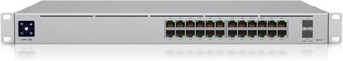محول إيثرنت Ubiquiti USW-Pro-24 in Saudi Arabia