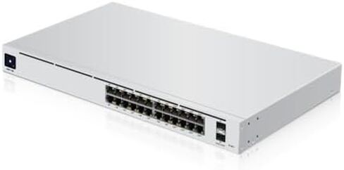 محول إيثرنت Ubiquiti USW-Pro-24 in Saudi Arabia