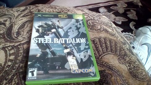 Steel Battalion (Game Only) - Xbox (Renewed) in Saudi Arabia