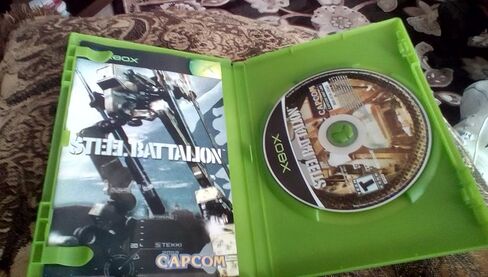 Steel Battalion (Game Only) - Xbox (Renewed) in Saudi Arabia