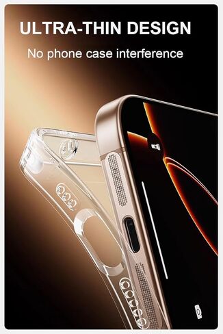 لهاتف iPhone 17 Pro Max سماعة أذن شبكية مضادة للغبار وغطاء لاصق شبكي USB C ضد فقدان الغبار ومقابس سيليكون رفيعة للغاية للحفاظ على خدوش الهاتف وملصقات مقاومة للغبار 5 مجموعات باللون الأسود in Kuwait