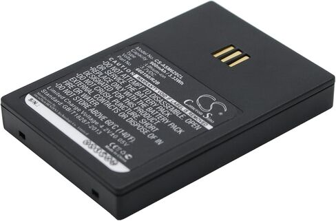 بطارية بديلة XPS لـ Ascm i62 وi62 Messenger وi62 Protector وi62 Talker وD62 و9D62Siemens Openstage WL3 وغيرها PN 5530000102 660190/R2B RB-D62-L in Saudi Arabia