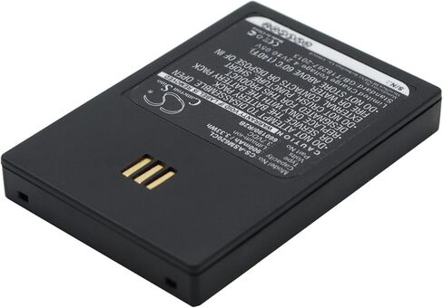 بطارية بديلة XPS لـ Ascm i62 وi62 Messenger وi62 Protector وi62 Talker وD62 و9D62Siemens Openstage WL3 وغيرها PN 5530000102 660190/R2B RB-D62-L in Saudi Arabia