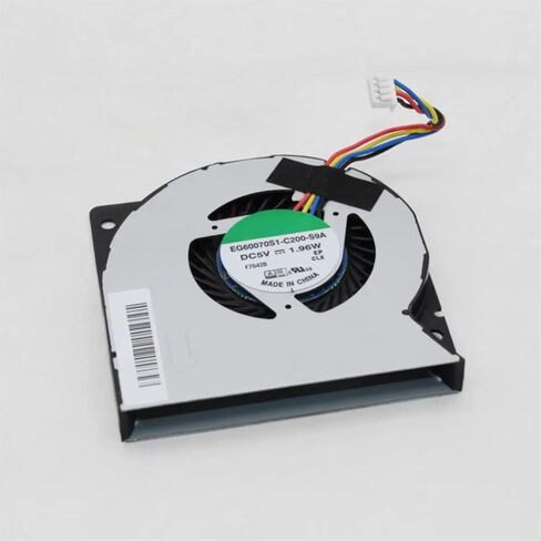 EG60070S1-C200-S9A DC 5V 6008 6 سم مروحة كمبيوتر محمول رفيعة للغاية in Kuwait