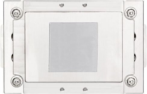 Silverstone Technology XE02-AM5B 2U Small Form Factor Server/Workstation CPU Cooler for AMD AM5/AM4 sockets, SST-XE02-AM5B in Saudi Arabia