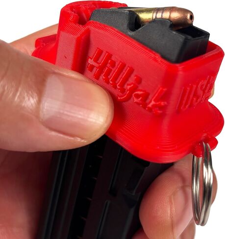 Magazine Speed Loader Compatible with S&W M&P 22X. Ergonomic Design with Bullet Extractor, Quickie Loader in Saudi Arabia