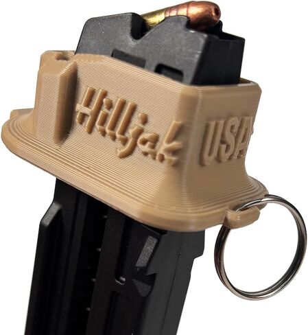 Magazine Speed Loader Compatible with S&W M&P 22X. Ergonomic Design with Bullet Extractor, Quickie Loader in Saudi Arabia