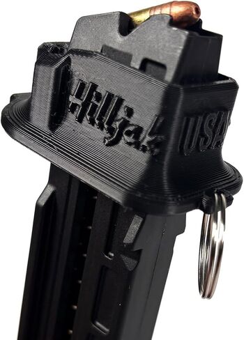 Magazine Speed Loader Compatible with S&W M&P 22X. Ergonomic Design with Bullet Extractor, Quickie Loader in Saudi Arabia