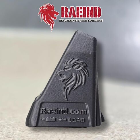محمل السرعة RAEIND لمجلة Walther PPS M2 مقاس 9 مم ذات المكدس الفردي in Saudi Arabia