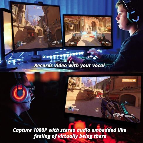 SIIG Live Game HDMI Capture PCIe Card (CE-H25111-S1) in Saudi Arabia