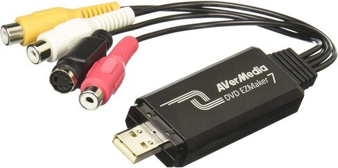 AVERMEDIA Technologies EZMAKER 7 Video Capture for Your MAC and PC in Saudi Arabia