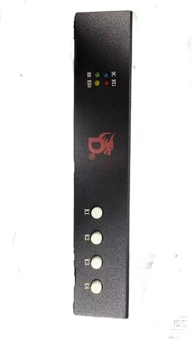 D DICHEN Official 4K DMA Fuser Combiner Converter، HDMI 2.1 + DP 1.4 منافذ مزدوجة، يدعم 1K 480 هرتز / 2K 320 هرتز / 4K 160 هرتز، نقل بدون فقدان in Kuwait