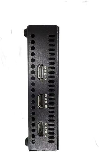 D DICHEN Official 4K DMA Fuser Combiner Converter، HDMI 2.1 + DP 1.4 منافذ مزدوجة، يدعم 1K 480 هرتز / 2K 320 هرتز / 4K 160 هرتز، نقل بدون فقدان in Kuwait