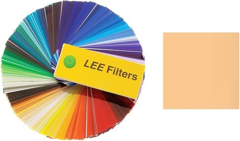 Lee Filters HMI إلى ورقة فلتر جل التنغستن 24 × 21 in Saudi Arabia