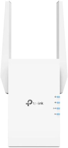 TP-Link AX2700 Wi-Fi 6 Dual-Band, Range Extender with Fast 2.7 Gbps Transfer Rate, - RE2700X (Renewed) in Saudi Arabia