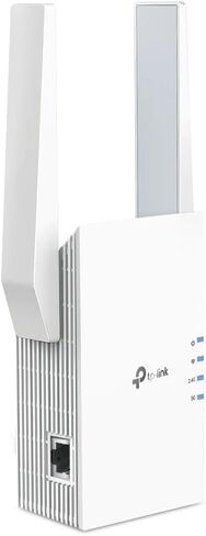 TP-Link AX2700 Wi-Fi 6 Dual-Band, Range Extender with Fast 2.7 Gbps Transfer Rate, - RE2700X (Renewed) in Saudi Arabia