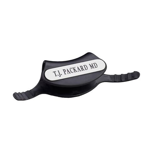 قطع الغيار والملحقات من 3M Littmann علامة تعريف سماعة الطبيب باللون الأسود in Saudi Arabia