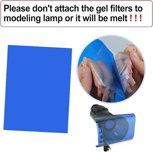 8 Pcs Color Correction Light Gel Filter Sheet, Gel Light Filter A4 Transparent Color Film Colored Overlays Transparency Color Film for Photo Sutdio Stage Lighting Dyslexia Reading Aids in Saudi Arabia