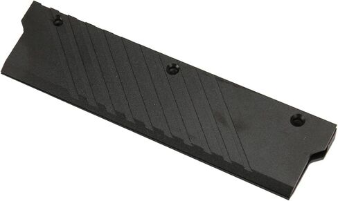 حوض حرارة Vikye DDR5، مبرد ذاكرة الوصول العشوائي الفعال، سهل التركيب، توصيل سريع للحرارة، تحسين الأداء مع سبائك الألومنيوم لـ MEO PMOAB G (أسود) in Kuwait