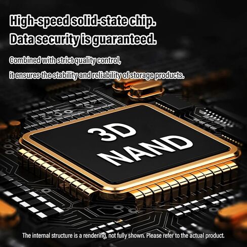 10TB Portable External SSD, USB 3.1/Type-C High Speed Solid State Drive, Ultra Slim & Lightweight External Storage for Laptop, PC, Mac, Android,Red in Saudi Arabia