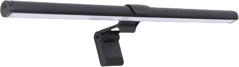 Luqeeg Computer Screen Light Bar, RGB CCT Dual Sided Illumination with Ambient Backlight, Eye Care Dimmable USB Reading LED Lamp, Ideal for Work & Gaming in Saudi Arabia