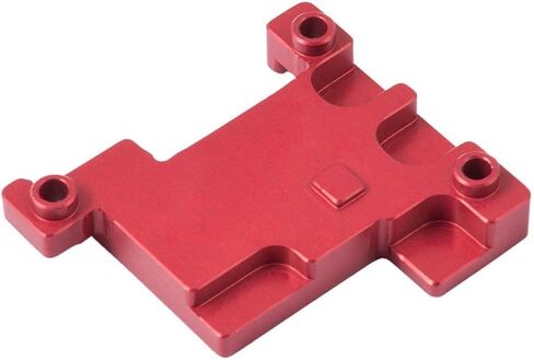 Aquacomputer Passive Heat Sink for PowerAdjust 3, Red in Saudi Arabia