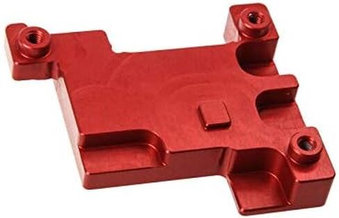 Aquacomputer Passive Heat Sink for PowerAdjust 3, Red in Saudi Arabia