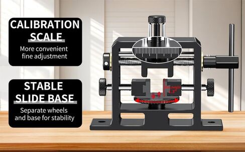 Sight Pusher Tool, Rear Sight Pusher for Glock Handguns Front Rear Sight Removal and Adjustment with Adjustable Base, Compatible with Square Slides in Saudi Arabia