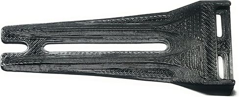 Universal NVMe Length Extension Adapter. All Drive Sizes Up to 22110 Perfect for Enterprise Systems, Workststions/Notebooks, Home Systems & Gaming PCs (Black) (1) in Saudi Arabia