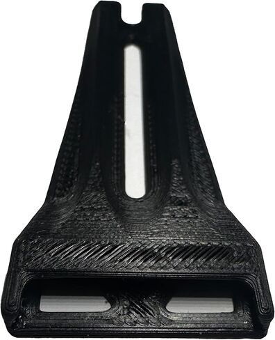 Universal NVMe Length Extension Adapter. All Drive Sizes Up to 22110 Perfect for Enterprise Systems, Workststions/Notebooks, Home Systems & Gaming PCs (Black) (1) in Saudi Arabia